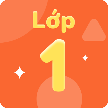 Khóa học lớp 1