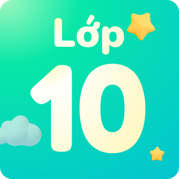 Khóa học lớp 10