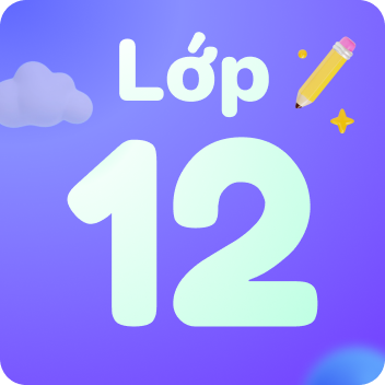 Khóa học lớp 12