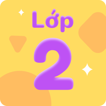 Khóa học lớp 2